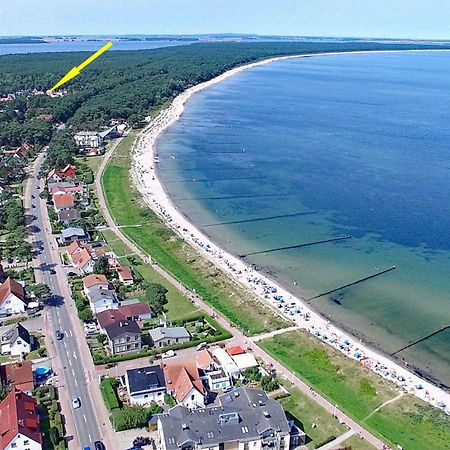 Ferienhaus Emmely Nur Wenige Gehminuten Zum Strand Ruhig Glowe Exterior foto