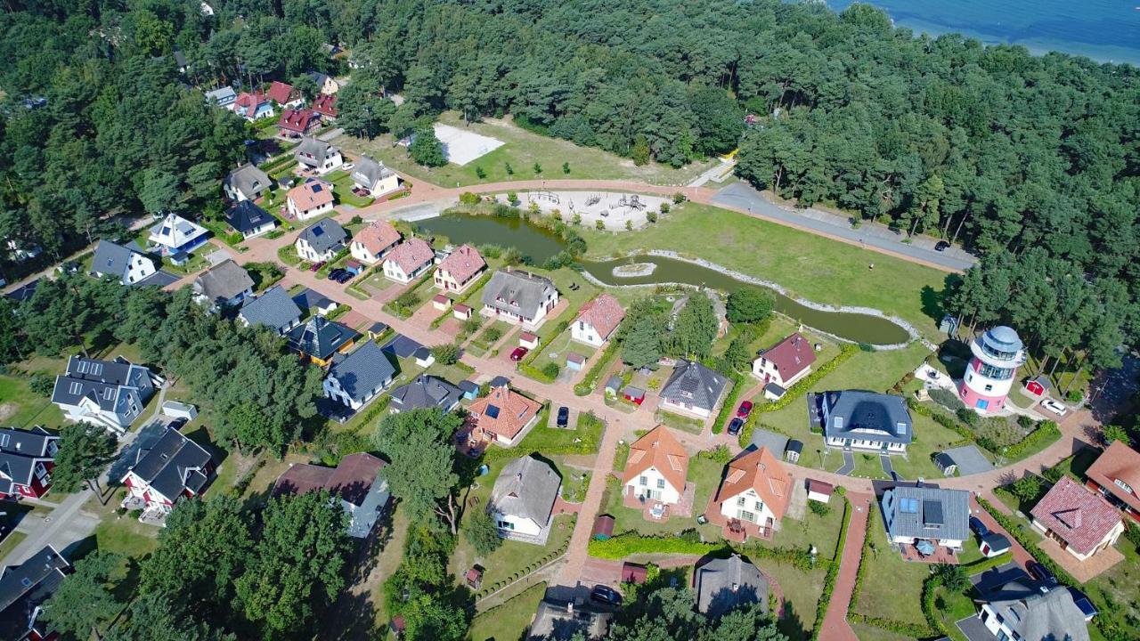 Ferienhaus Emmely Nur Wenige Gehminuten Zum Strand Ruhig Glowe Exterior foto