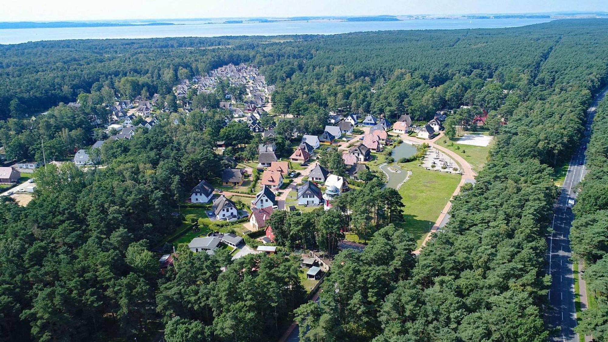 Ferienhaus Emmely Nur Wenige Gehminuten Zum Strand Ruhig Glowe Exterior foto