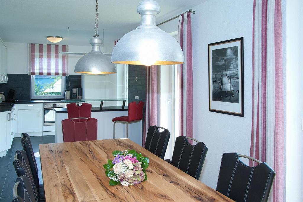Ferienhaus Emmely Nur Wenige Gehminuten Zum Strand Ruhig Glowe Exterior foto