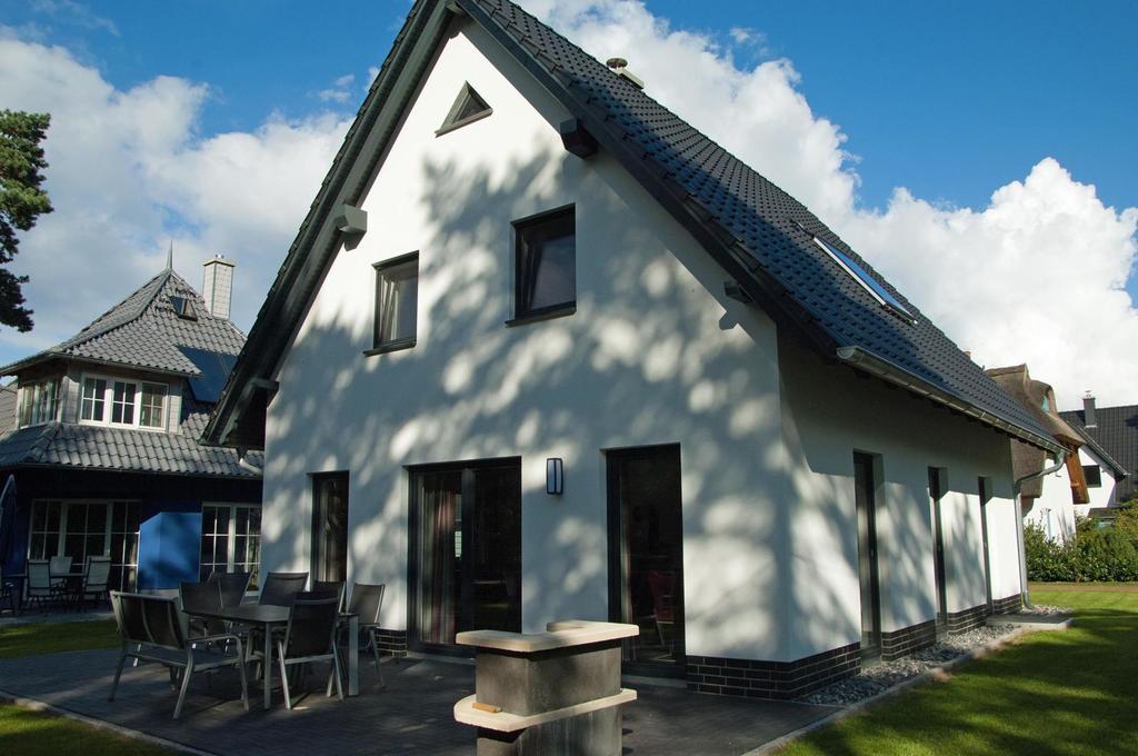 Ferienhaus Emmely Nur Wenige Gehminuten Zum Strand Ruhig Glowe Exterior foto