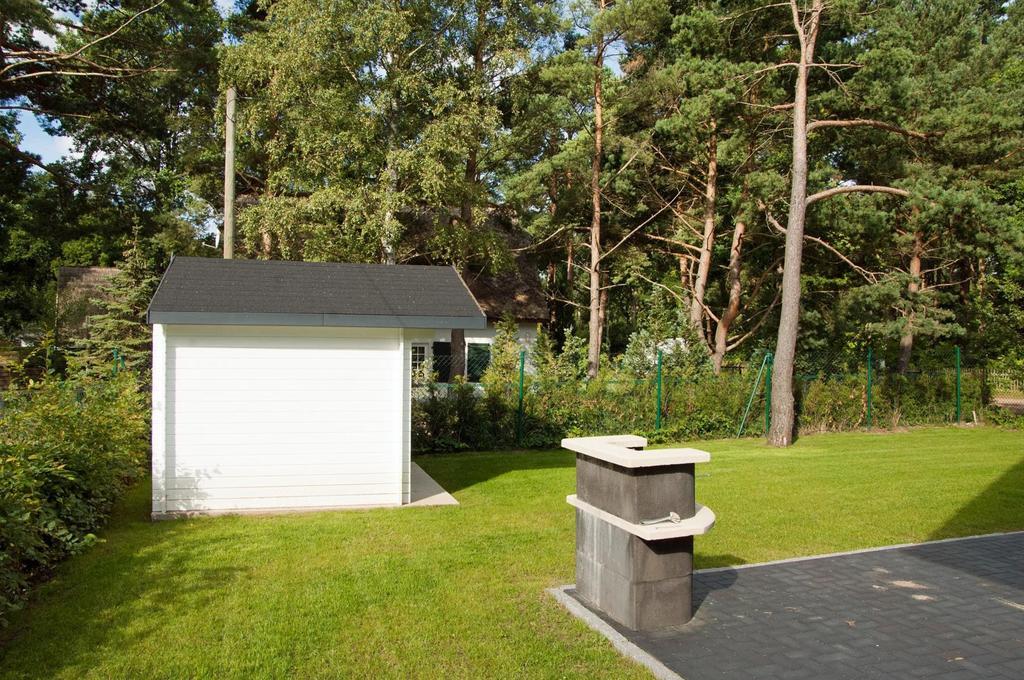 Ferienhaus Emmely Nur Wenige Gehminuten Zum Strand Ruhig Glowe Exterior foto