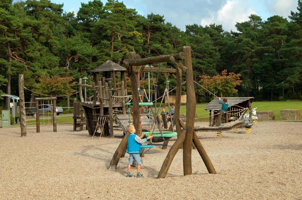 Ferienhaus Emmely Nur Wenige Gehminuten Zum Strand Ruhig Glowe Exterior foto
