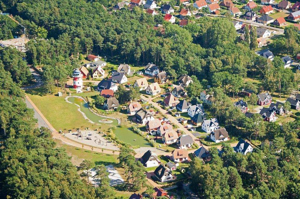 Ferienhaus Emmely Nur Wenige Gehminuten Zum Strand Ruhig Glowe Exterior foto
