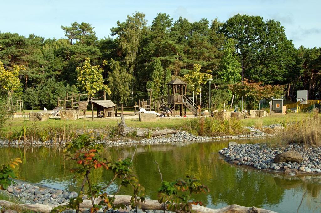 Ferienhaus Emmely Nur Wenige Gehminuten Zum Strand Ruhig Glowe Exterior foto