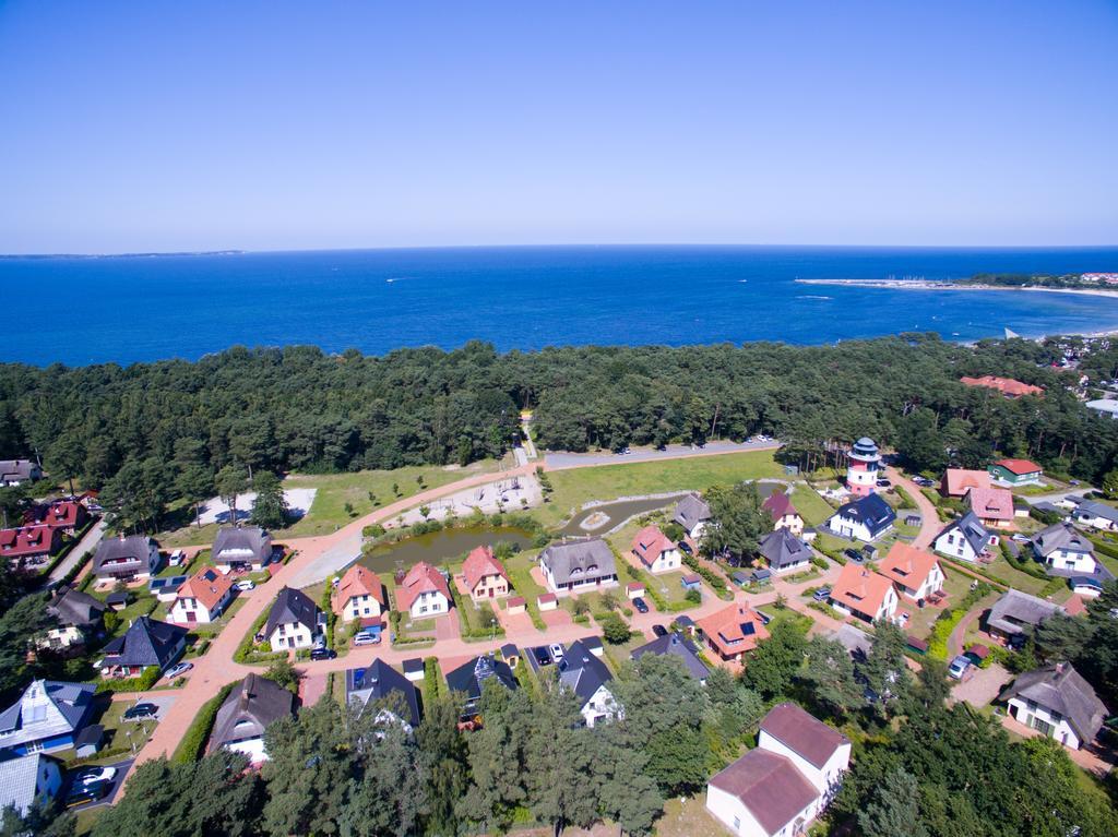 Ferienhaus Emmely Nur Wenige Gehminuten Zum Strand Ruhig Glowe Exterior foto
