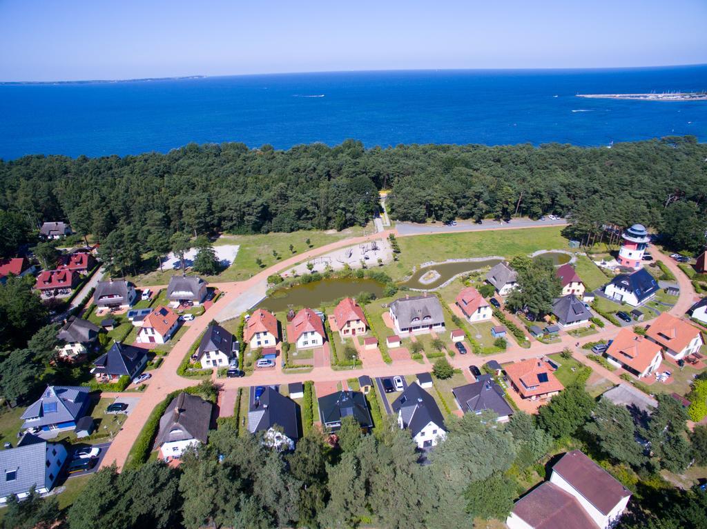 Ferienhaus Emmely Nur Wenige Gehminuten Zum Strand Ruhig Glowe Exterior foto