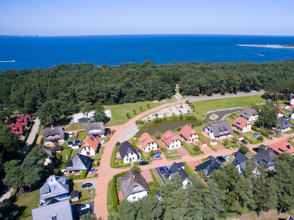 Ferienhaus Emmely Nur Wenige Gehminuten Zum Strand Ruhig Glowe Exterior foto