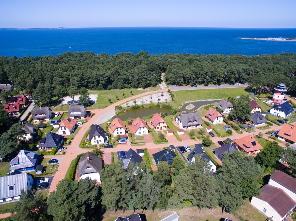 Ferienhaus Emmely Nur Wenige Gehminuten Zum Strand Ruhig Glowe Exterior foto